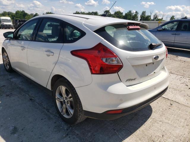 Photo 3 from auction – 2014 FORD FOCUS SE with VIN 1FADP3K23EL172015