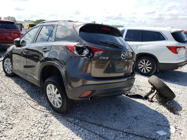 Photo 3 from auction – 2016 MAZDA CX-5 TOURI with VIN JM3KE2CY5G0601476