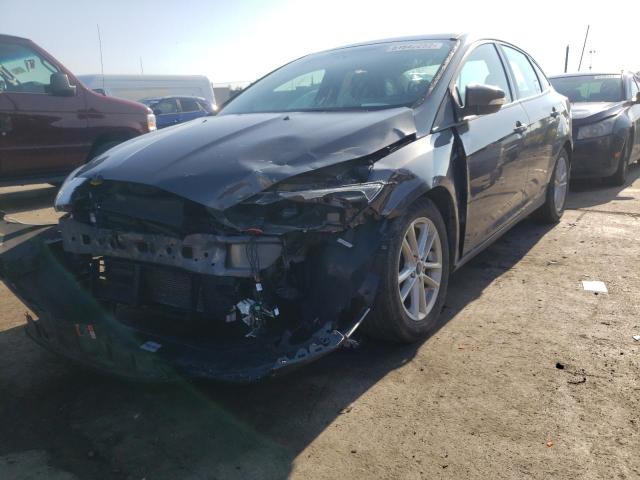 Photo 2 from auction – 2017 FORD FOCUS SE with VIN 1FADP3F29HL240056