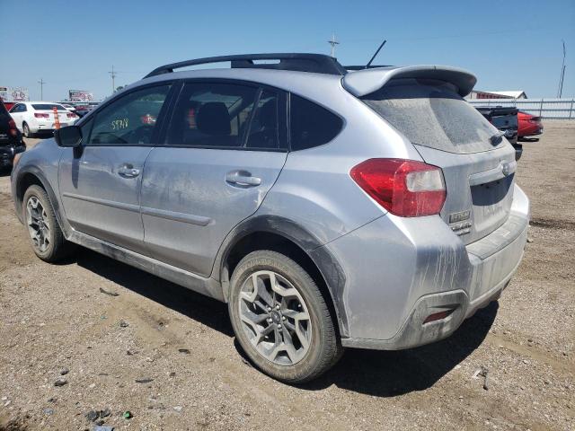 Photo 3 from auction – 2017 SUBARU CROSSTREK with VIN JF2GPAAC6H9218588