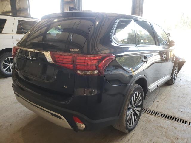 Photo 4 from auction – 2020 MITSUBISHI OUTLANDER with VIN JA4AZ3A37LZ027520