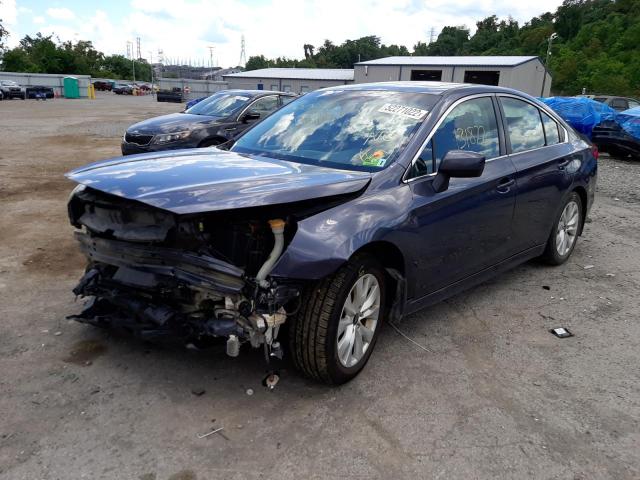 Photo 2 from auction – 2015 SUBARU LEGACY 2.5 with VIN 4S3BNAD63F3066824
