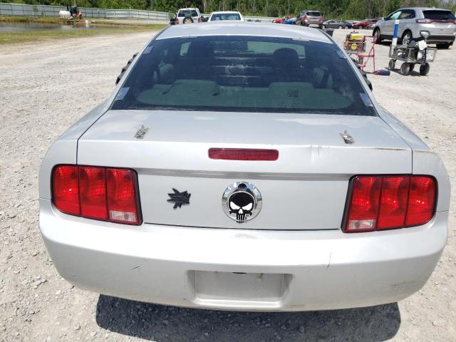 Photo 9 from auction – 2006 FORD MUSTANG with VIN 1ZVFT80N165253364