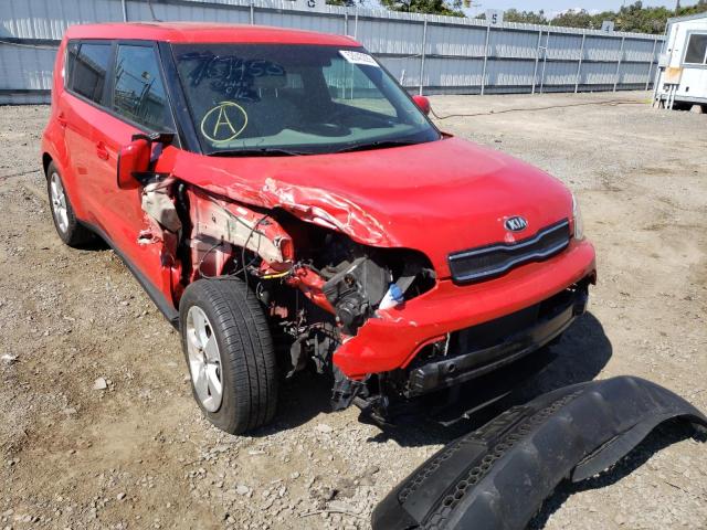 Photo 9 from auction – 2019 KIA SOUL with VIN KNDJN2A2XK7687595