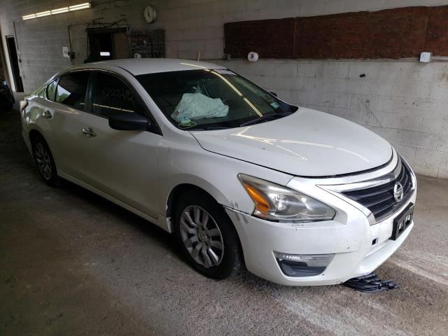 NISSAN ALTIMA 2.5 2013 with VIN 1N4AL3AP6DN579177 - Photo from auction