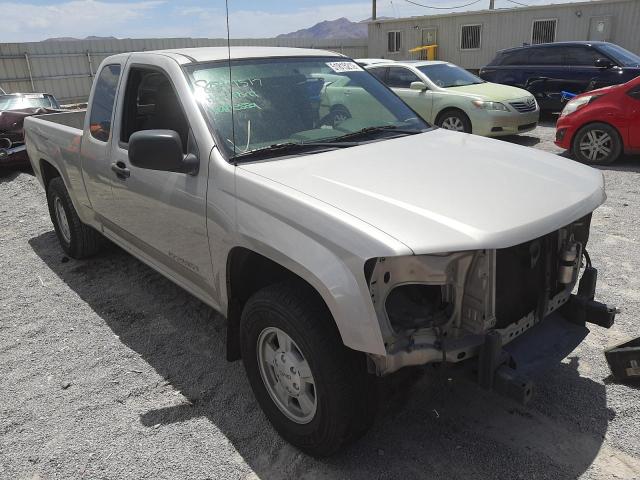 GMC CANYON 2005 with VIN 1GTCS196658163765 - Photo from auction