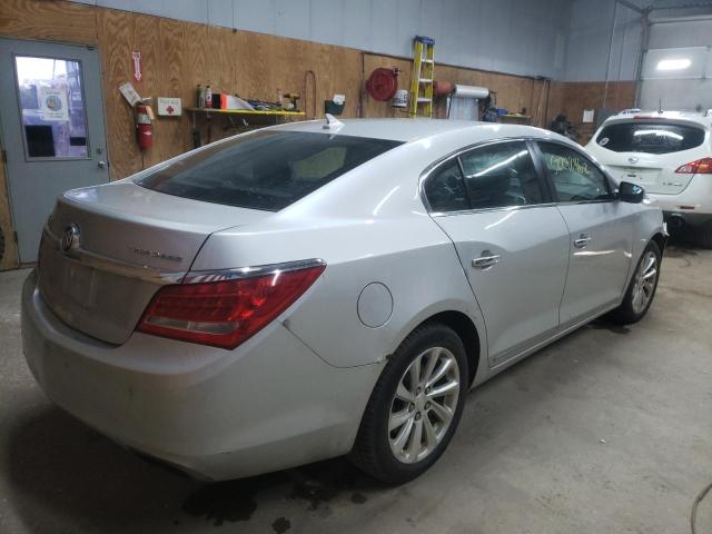 Photo 4 from auction – 2014 BUICK LACROSSE with VIN 1G4GB5G34EF107347