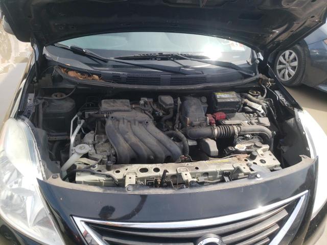Photo 7 from auction – 2013 NISSAN VERSA S with VIN 3N1CN7AP3DL872624