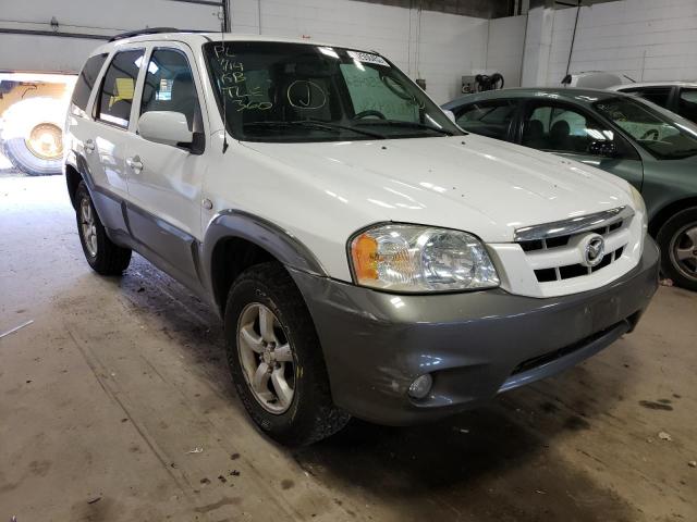 MAZDA TRIBUTE S 2005 with VIN 4F2CZ961X5KM22473 - Photo from auction