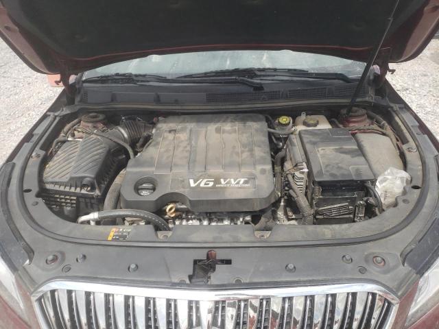 Photo 7 from auction – 2015 BUICK LACROSSE P with VIN 1G4GD5G30FF328438