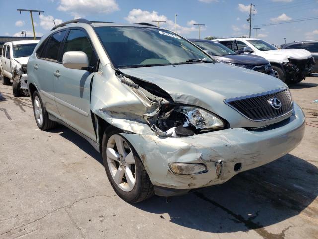 Photo 9 from auction – 2007 LEXUS RX 350 with VIN 2T2GK31U97C025177