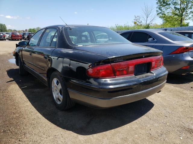 Photo 3 from auction – 2003 BUICK REGAL GS with VIN 2G4WF551831199925