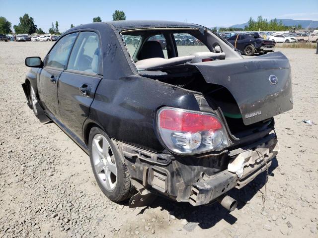 Photo 3 from auction – 2006 SUBARU IMPREZA 2. with VIN JF1GD67676H501919