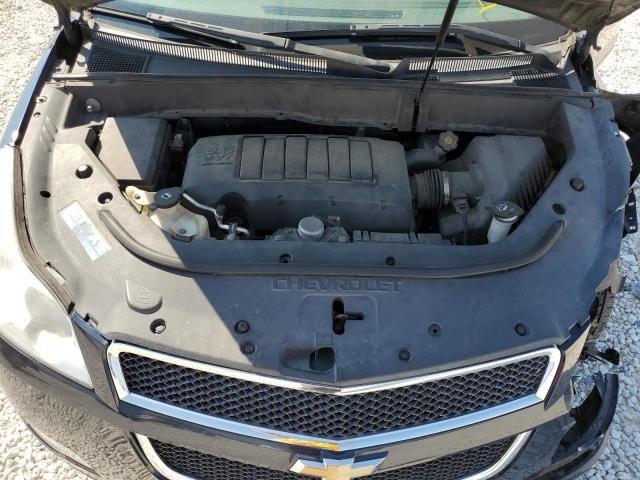 Photo 7 from auction – 2010 CHEVROLET TRAVERSE L with VIN 1GNLREED9AJ196115