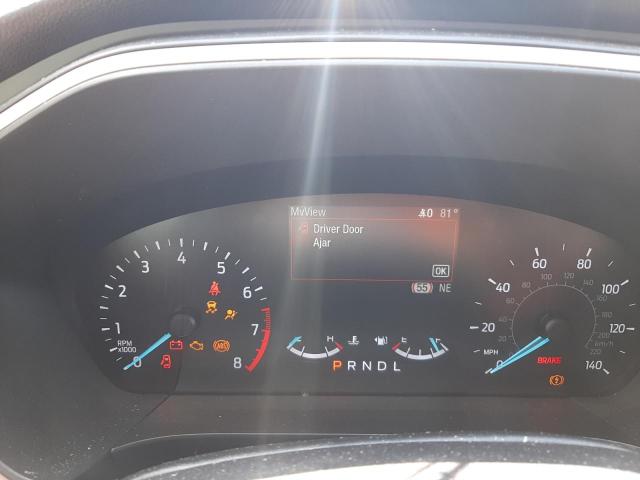Photo 8 from auction – 2021 FORD ESCAPE SEL with VIN 1FMCU9H69MUA52073