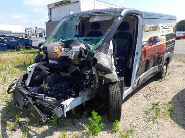 Photo 2 from auction – 2016 RAM PROMASTER with VIN 3C6TRVAG2GE103425
