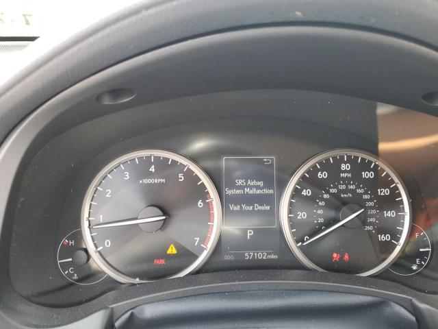 Photo 8 from auction – 2019 LEXUS NX 300 BAS with VIN JTJBARBZ9K2179505