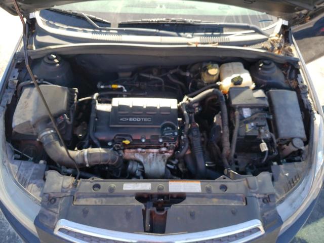 Photo 7 from auction – 2014 CHEVROLET CRUZE LT with VIN 1G1PC5SB3E7349744