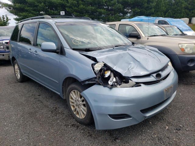 Photo 1 from auction – 2010 TOYOTA SIENNA XLE with VIN 5TDDK4CC6AS033172