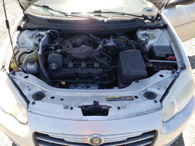 Photo 7 from auction – 2005 CHRYSLER SEBRING TO with VIN 1C3EL56RX5N634785