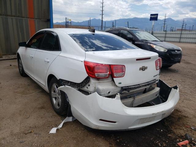 Photo 3 from auction – 2015 CHEVROLET MALIBU LS with VIN 1G11B5SL2FF128290