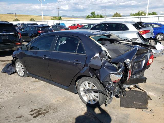 Photo 3 from auction – 2010 TOYOTA COROLLA BA with VIN 1NXBU4EE3AZ229951