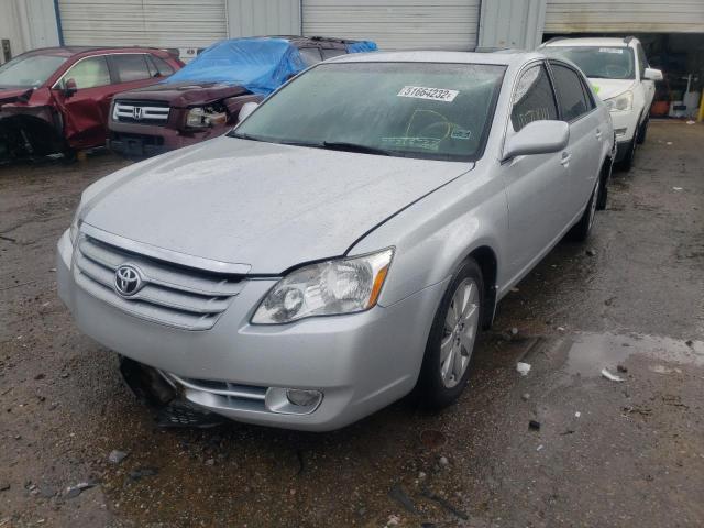 Photo 2 from auction – 2007 TOYOTA AVALON with VIN 4T1BK36B57U195699