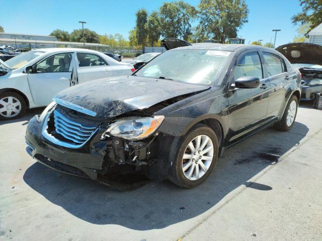 Photo 2 from auction – 2012 CHRYSLER 200 TOURIN with VIN 1C3CCBBB3CN236653