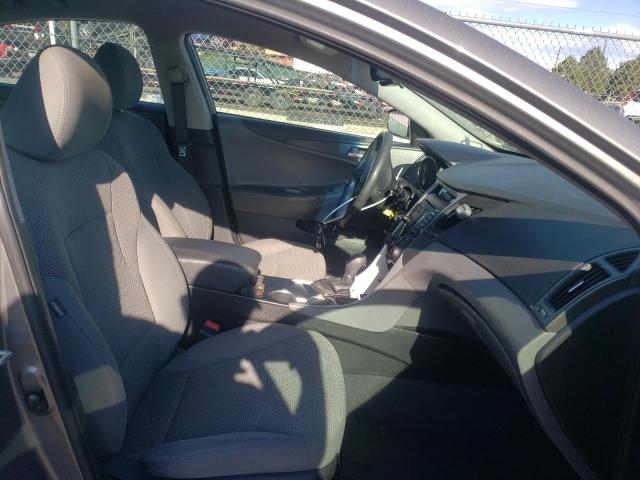 Photo 5 from auction – 2013 HYUNDAI SONATA GLS with VIN 5NPEB4AC0DH691393