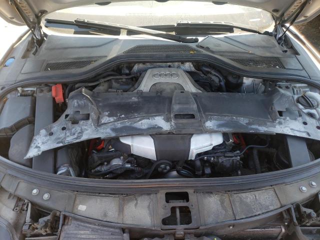 Photo 7 from auction – 2015 AUDI A8 L QUATT with VIN WAU3GAFD1FN027094