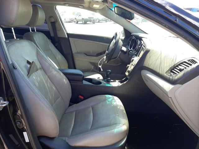 صورة رقم 5 من المزاد - 2013 KIA OPTIMA EX مع VIN 5XXGN4A77DG239195