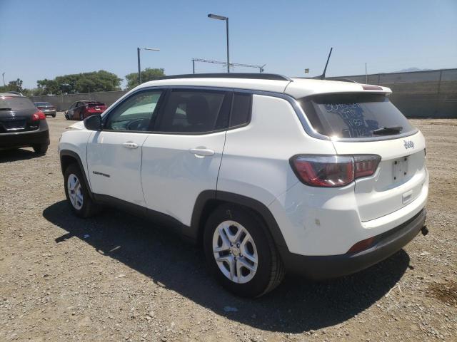 Photo 3 from auction – 2019 JEEP COMPASS SP with VIN 3C4NJCAB6KT614660