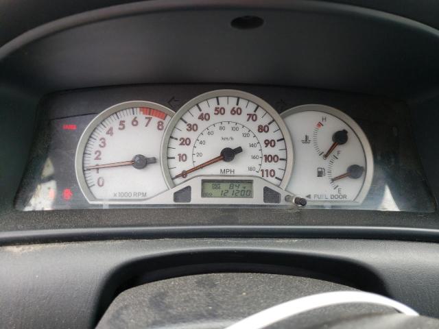Фото 8 с аукциона – 2007 TOYOTA COROLLA CE с VIN 2T1BR32E87C783416