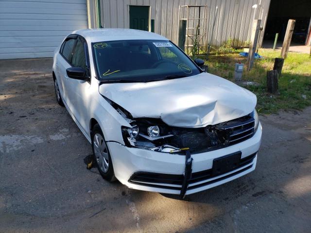 Photo 1 from auction – 2016 VOLKSWAGEN JETTA S with VIN 3VW267AJ9GM219082
