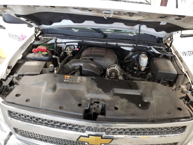 Photo 7 from auction – 2013 CHEVROLET SILVERADO with VIN 3GCPCSEA2DG238257