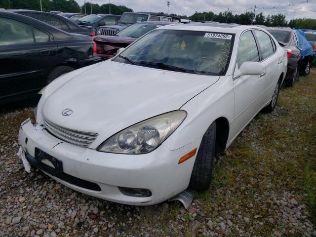Photo 2 from auction – 2004 LEXUS ES 330 with VIN JTHBA30G145003078