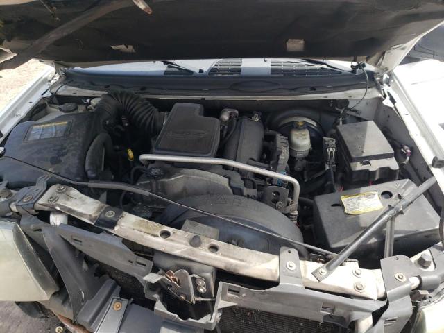Photo 7 from auction – 2006 ISUZU ASCENDER S with VIN 4NUDS13SX62703024