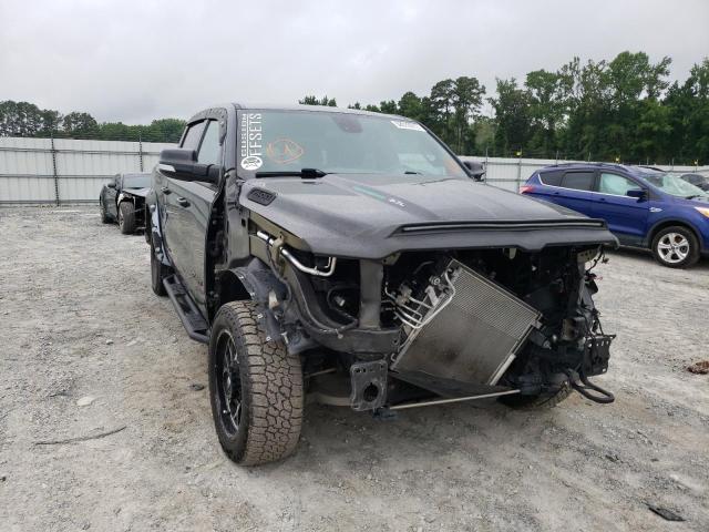 RAM 1500 BIG H 2019 with VIN 1C6SRFFT1KN710217 - Photo from auction