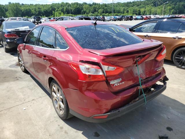 Photo 3 from auction – 2014 FORD FOCUS TITA with VIN 1FADP3J29EL159609