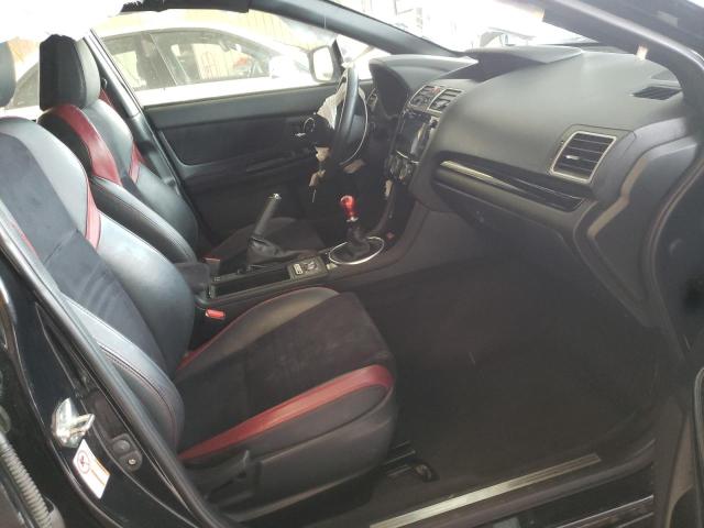 Photo 5 from auction – 2019 SUBARU WRX STI with VIN JF1VA2R60K9825501