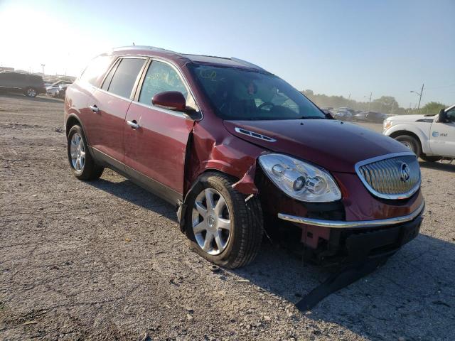 BUICK ENCLAVE CX 2010 with VIN 5GALVBED5AJ156201 - Photo from auction