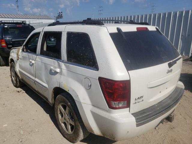 Photo 3 from auction – 2005 JEEP GRAND CHER with VIN 1J4HR58235C587113