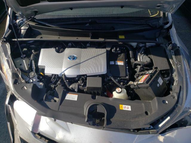Photo 7 from auction – 2016 TOYOTA PRIUS with VIN JTDKARFU0G3525993