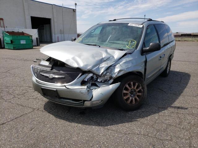 Photo 2 from auction – 2003 CHRYSLER TOWN & COU with VIN 2C4GP54L23R154991