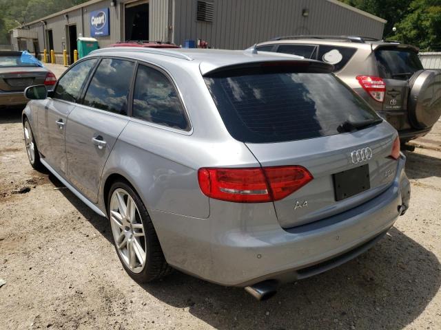 Photo 3 from auction – 2011 AUDI A4 PRESTIG with VIN WAU4FBFL4BA144559