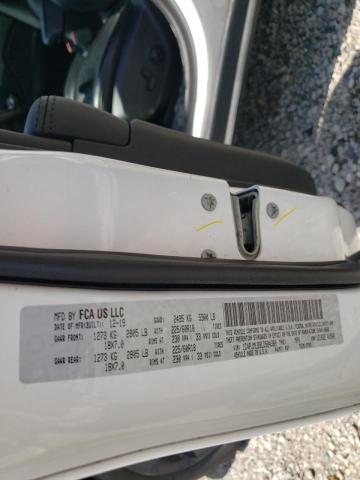 Photo 10 from auction – 2020 JEEP CHEROKEE L with VIN 1C4PJMLB9LD584380
