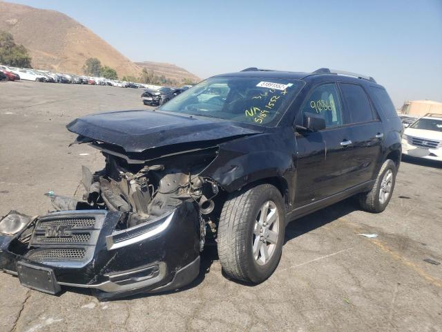 Photo 2 from auction – 2016 GMC ACADIA SLE with VIN 1GKKRNED8GJ344711