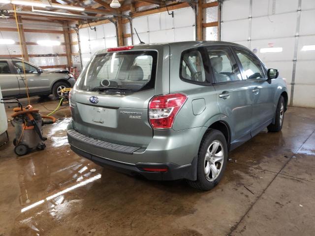 Photo 4 from auction – 2014 SUBARU FORESTER 2 with VIN JF2SJAAC5EH515882