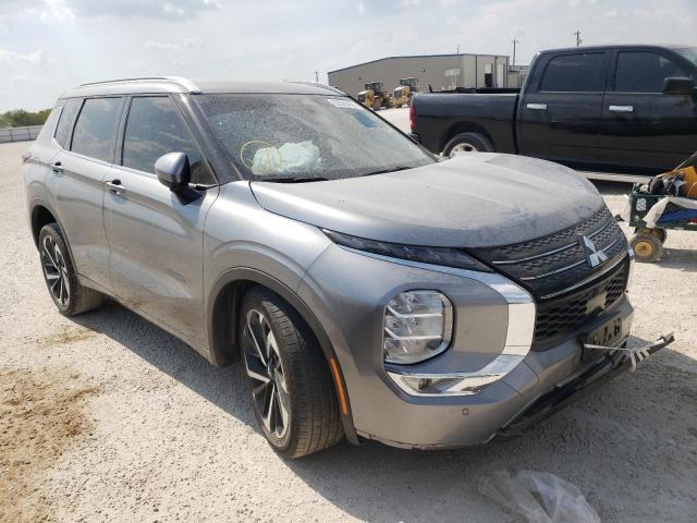MITSUBISHI OUTLANDER 2022 with VIN JA4J3VA88NZ010320 - Photo from auction