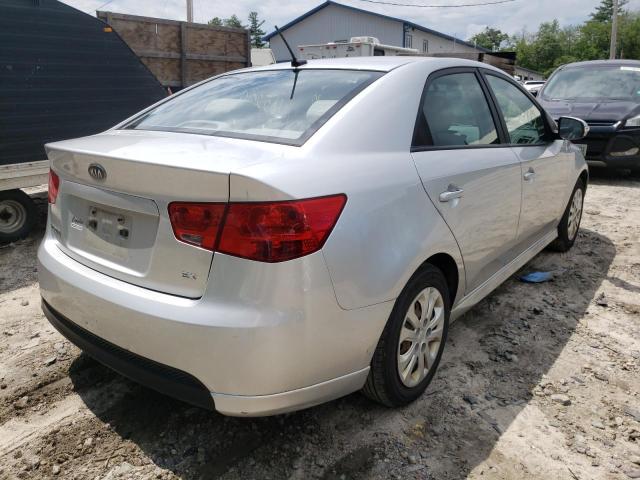 Photo 4 from auction – 2010 KIA FORTE with VIN KNAFU4A23A5174233